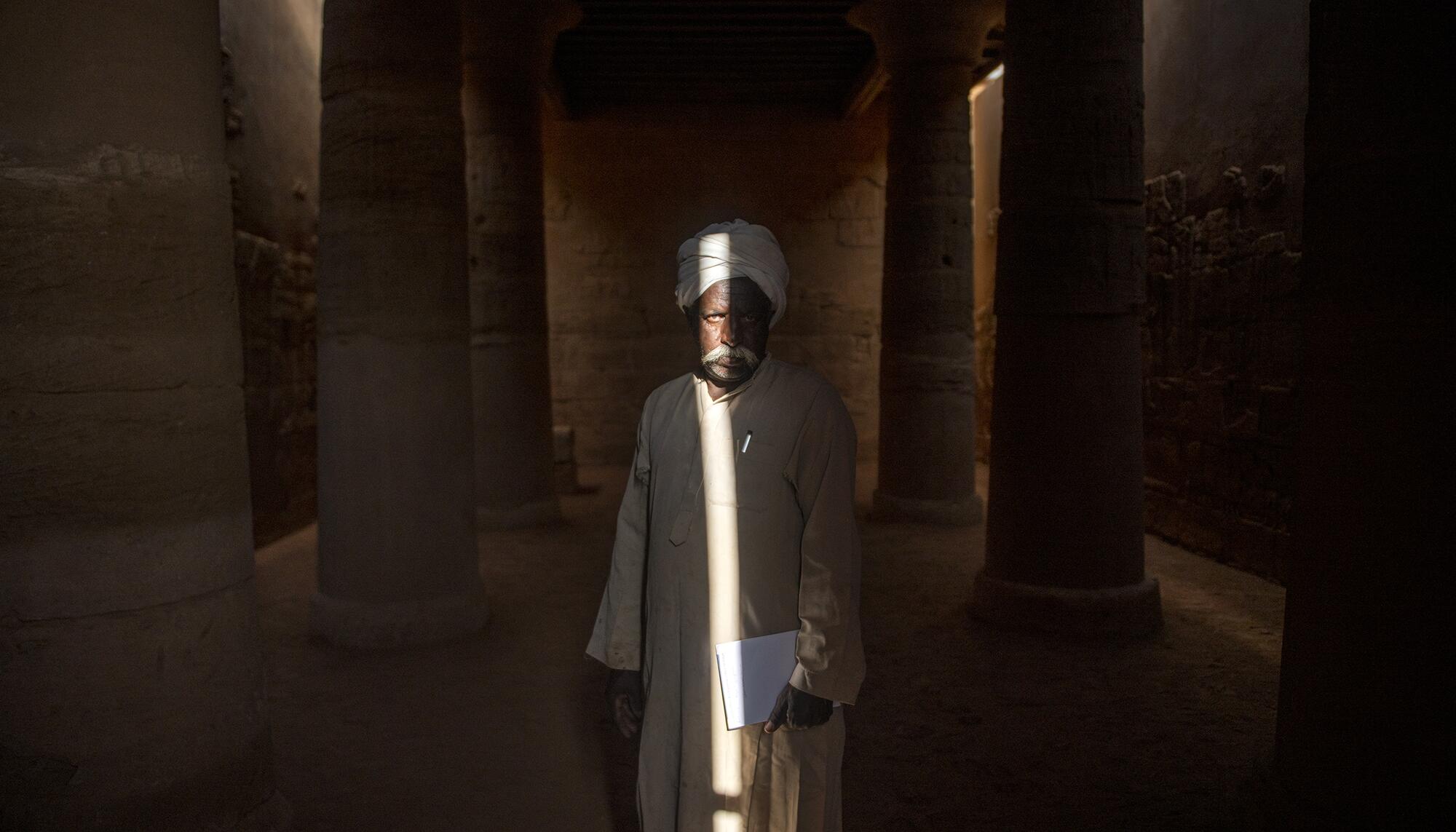 Los guardianes de Kush - 1